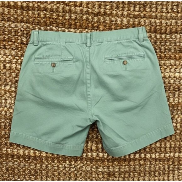 Polo Ralph Lauren Salinger Straight Fit Chino Short (31 Men’s) Sea foam Green - Picture 3 of 9